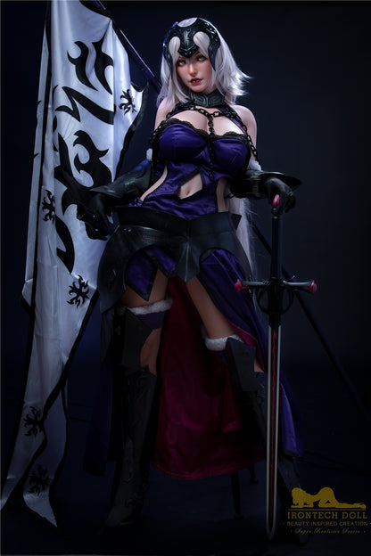 Anime Sex Doll 165cm S15 Eva Jeanne d'Arc Fate