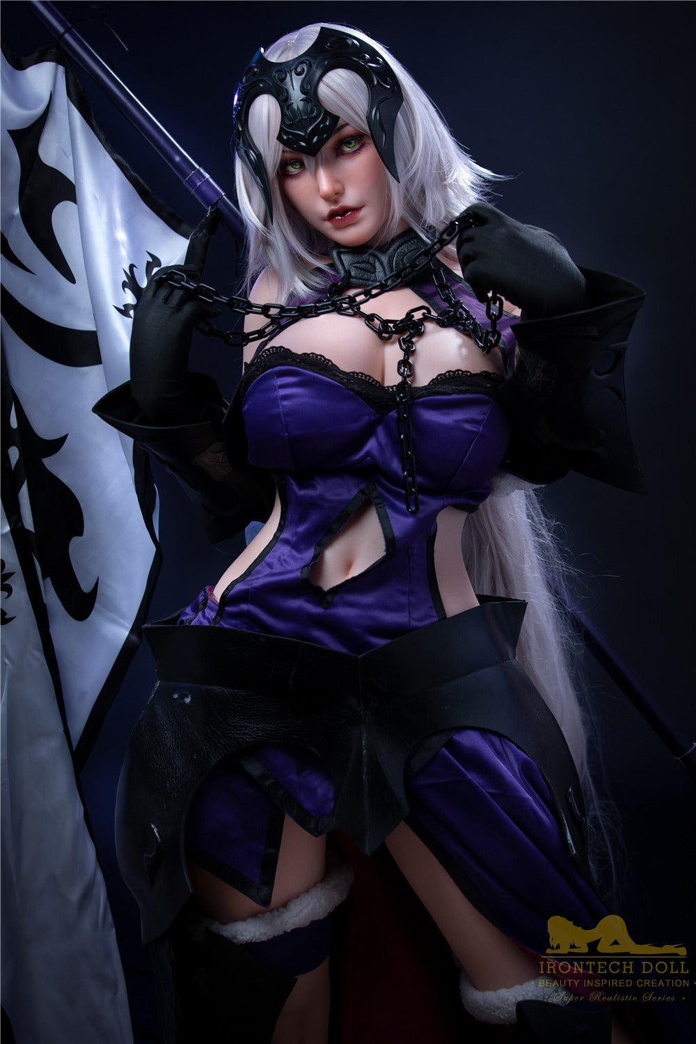 Anime Sex Doll 165cm S15 Eva Jeanne d'Arc Fate