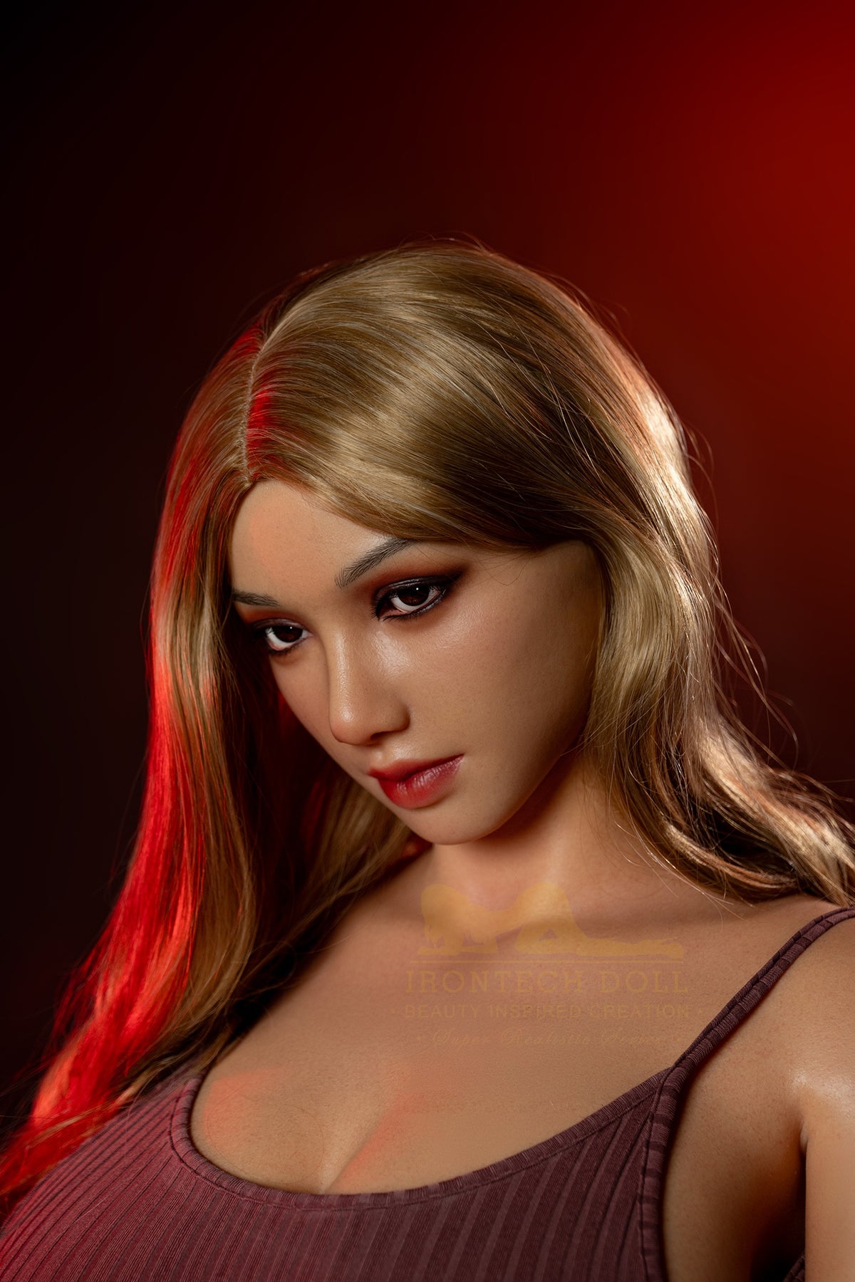 Asian BBW Sex Doll 160cm S30 Rita