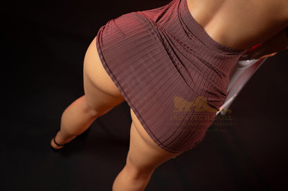 Asian BBW Sex Doll 160cm S30 Rita