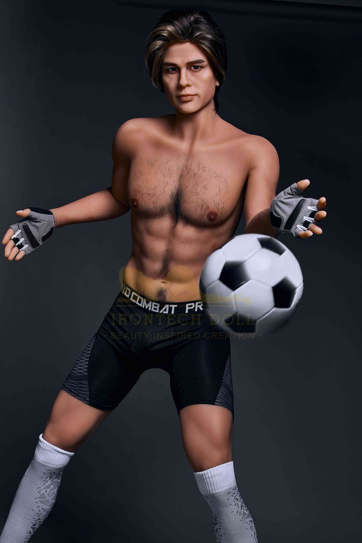 Athletic Sex Doll TPE Male Doll 175cm Charles