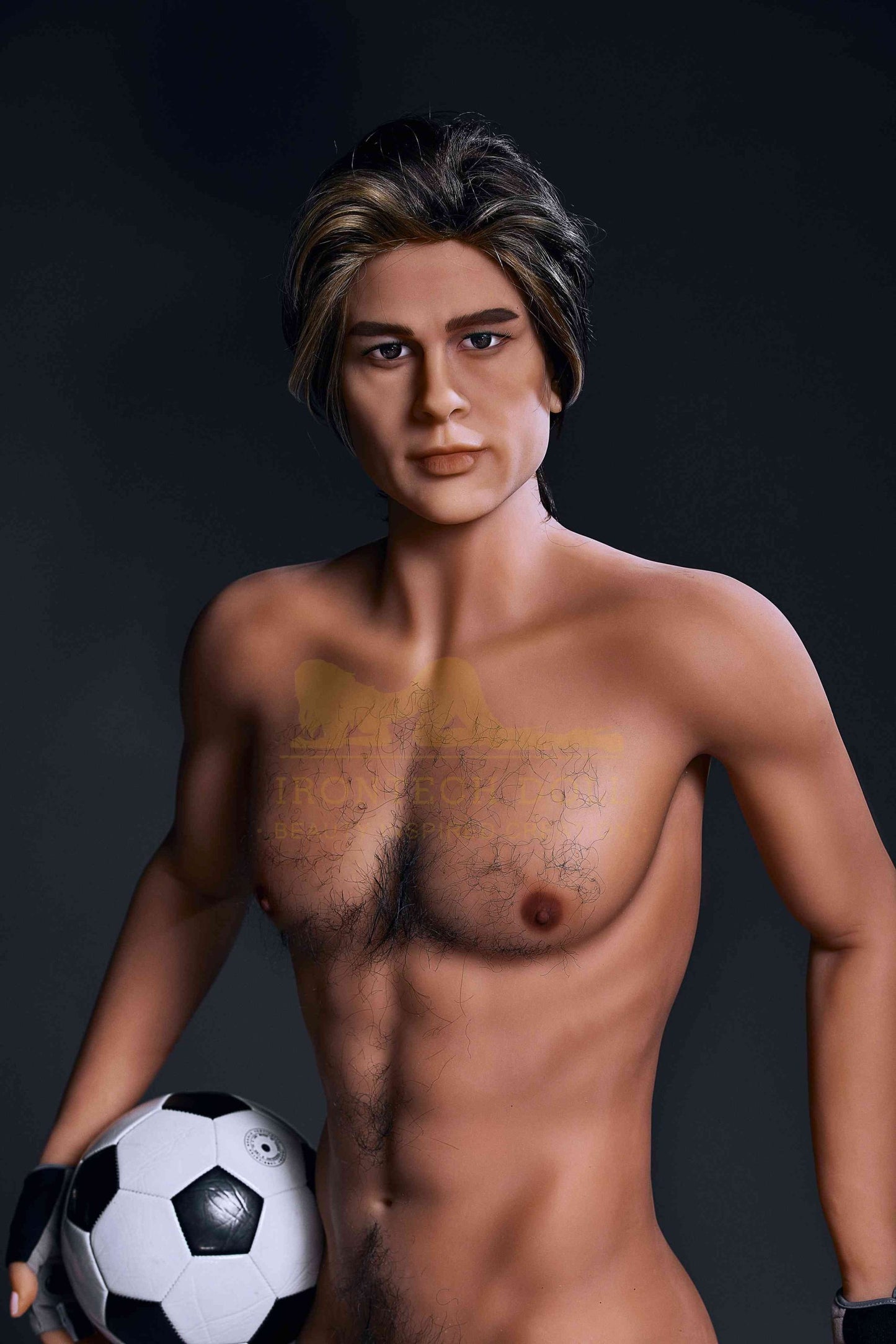 Athletic Sex Doll TPE Male Doll 175cm Charles