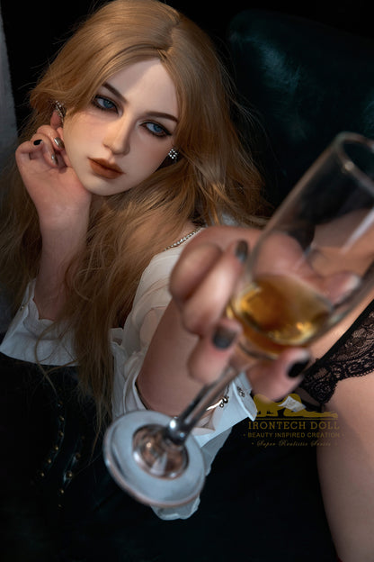 [Underneath The Coat] Realistic Love Doll 164cm S38 Office Lady Flora