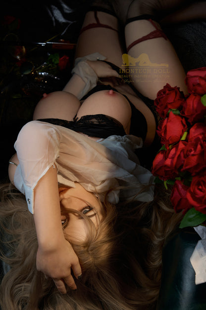 [Underneath The Coat] Realistic Love Doll 164cm S38 Office Lady Flora