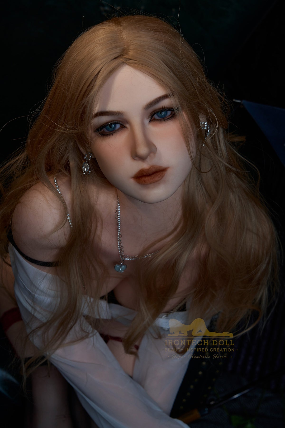 [Underneath The Coat] Realistic Love Doll 164cm S38 Office Lady Flora