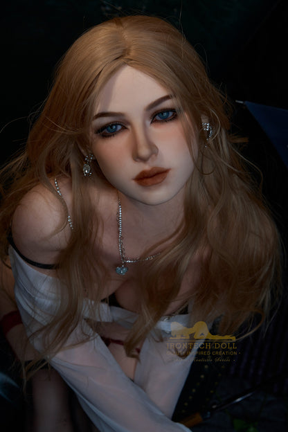 [Underneath The Coat] Realistic Love Doll 164cm S38 Office Lady Flora
