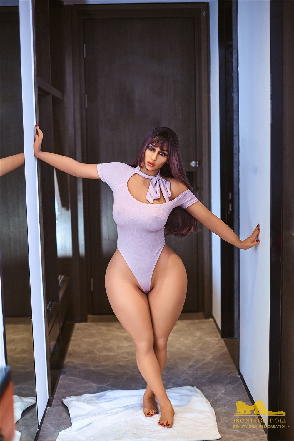 BBW Love Doll 156cm Natalia