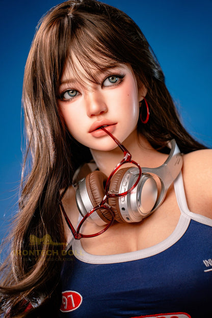 Baseball Girl Sex Doll 161cm T4 Evie Glow ROS MAX