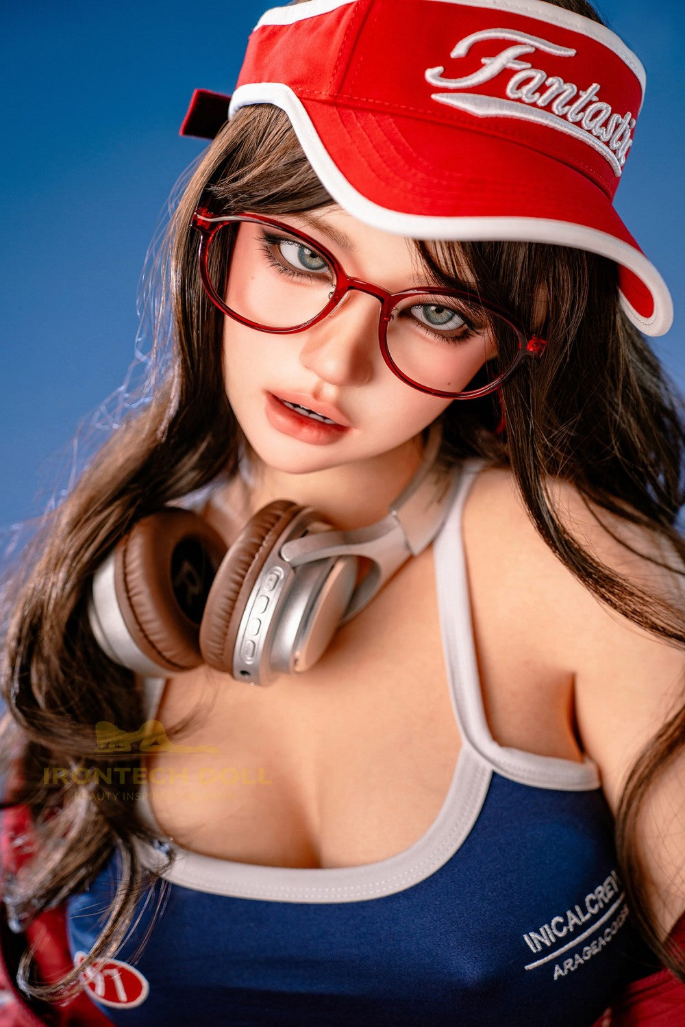 Baseball Girl Sex Doll 161cm T4 Evie Glow ROS MAX