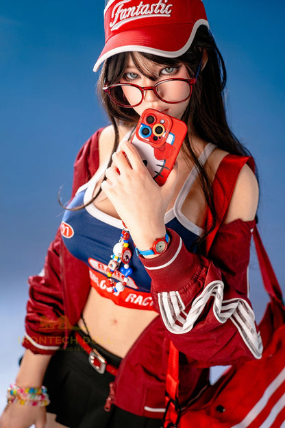 Baseball Girl Sex Doll 161cm T4 Evie Glow ROS MAX