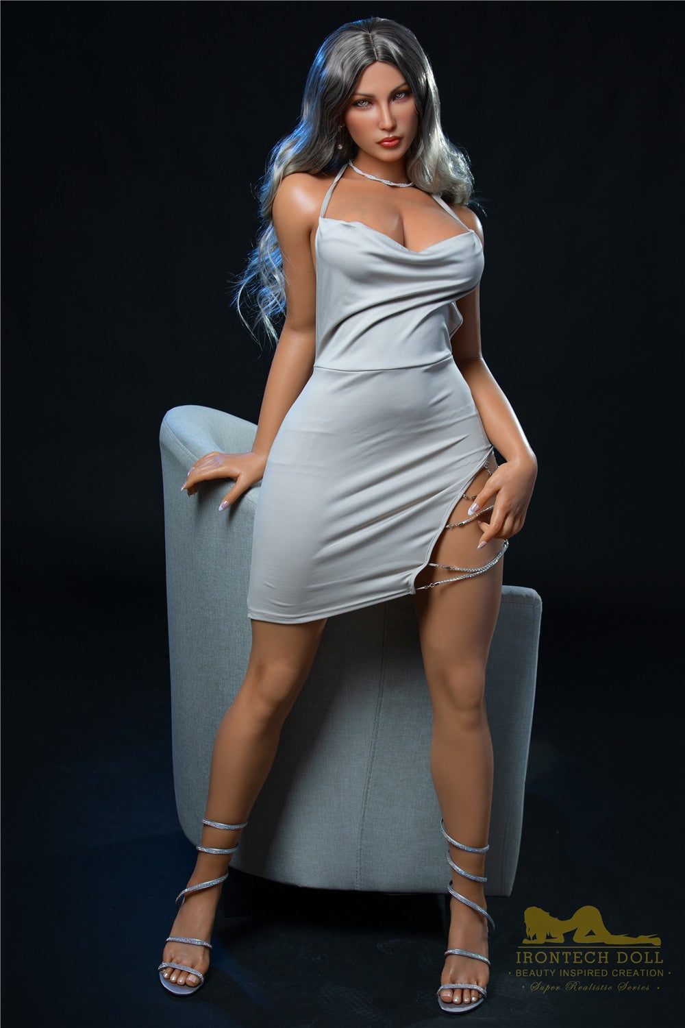 Best Sexdolls 164cm S23 Catlin Irontech Doll