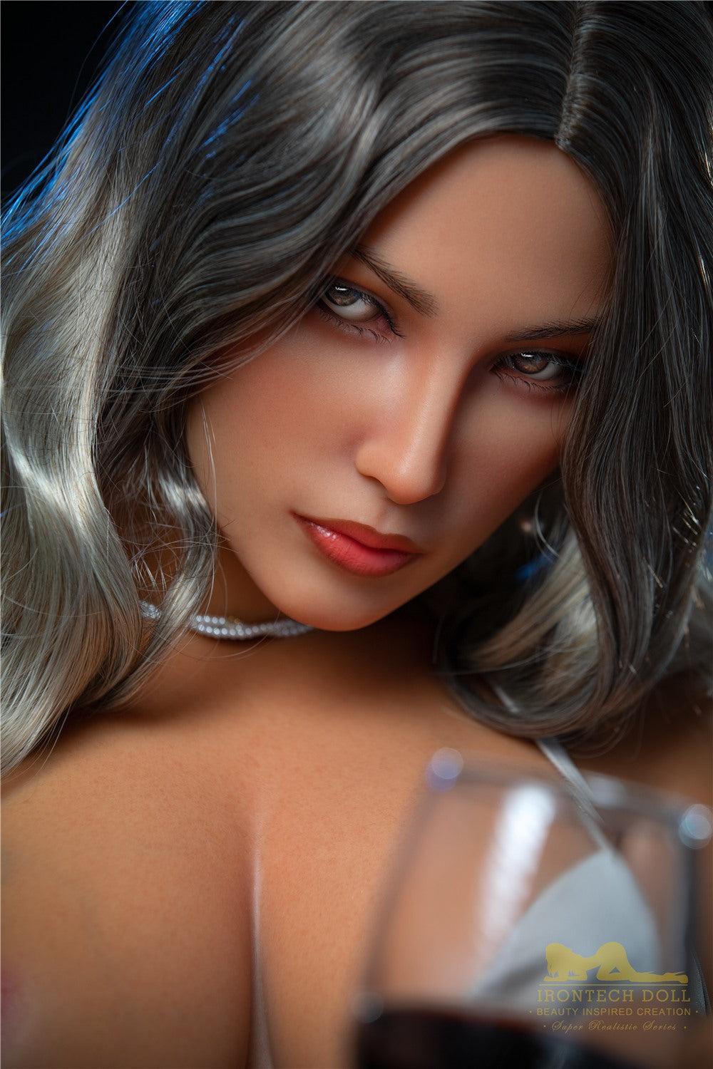 Best Sexdolls 164cm S23 Catlin Irontech Doll