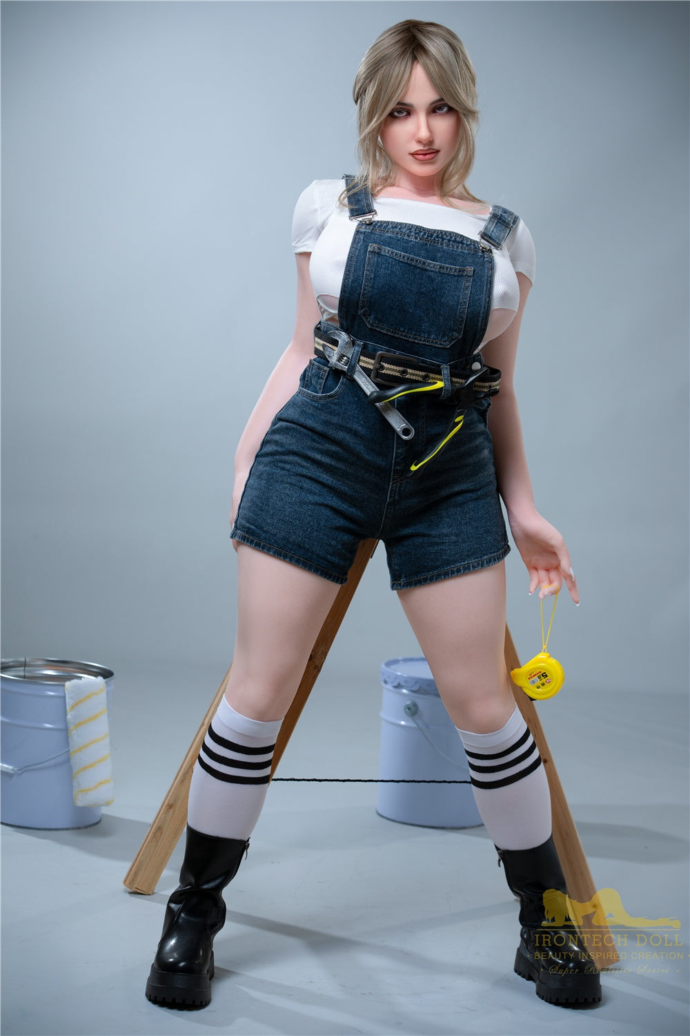 Big Boobs Sex Doll 160cm S17 Luna