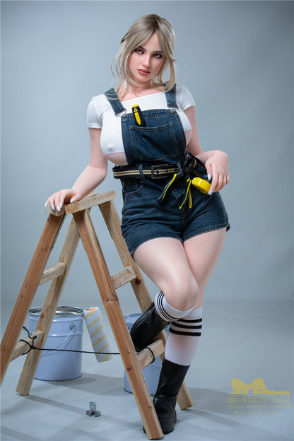 Big Boobs Sex Doll 160cm S17 Luna