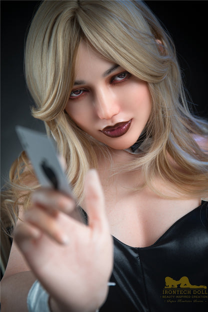 Big Boobs Sex Doll 168cm S13 Celine