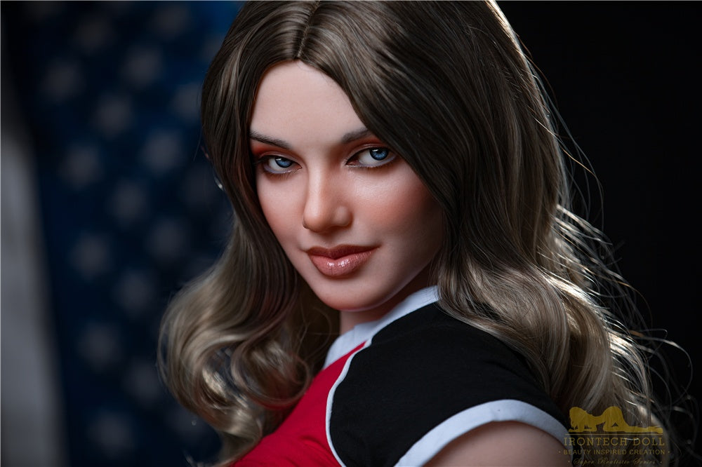 Big Breast Sex Doll 160cm S27 Ivy
