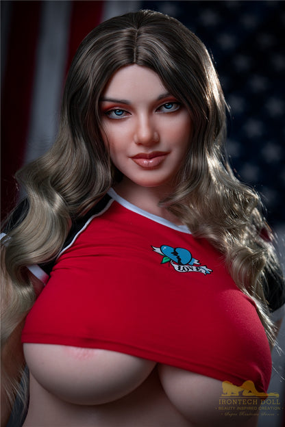 Big Breast Sex Doll 160cm S27 Ivy