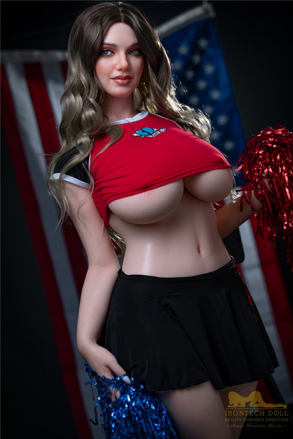 Big Breast Sex Doll 160cm S27 Ivy