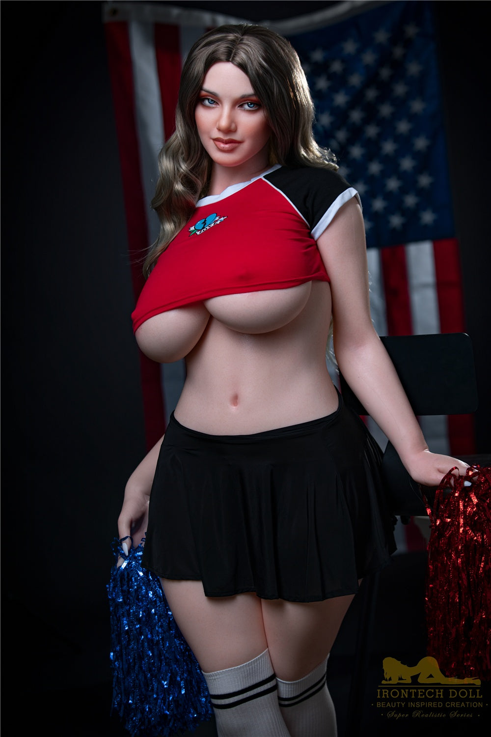 Big Breast Sex Doll 160cm S27 Ivy