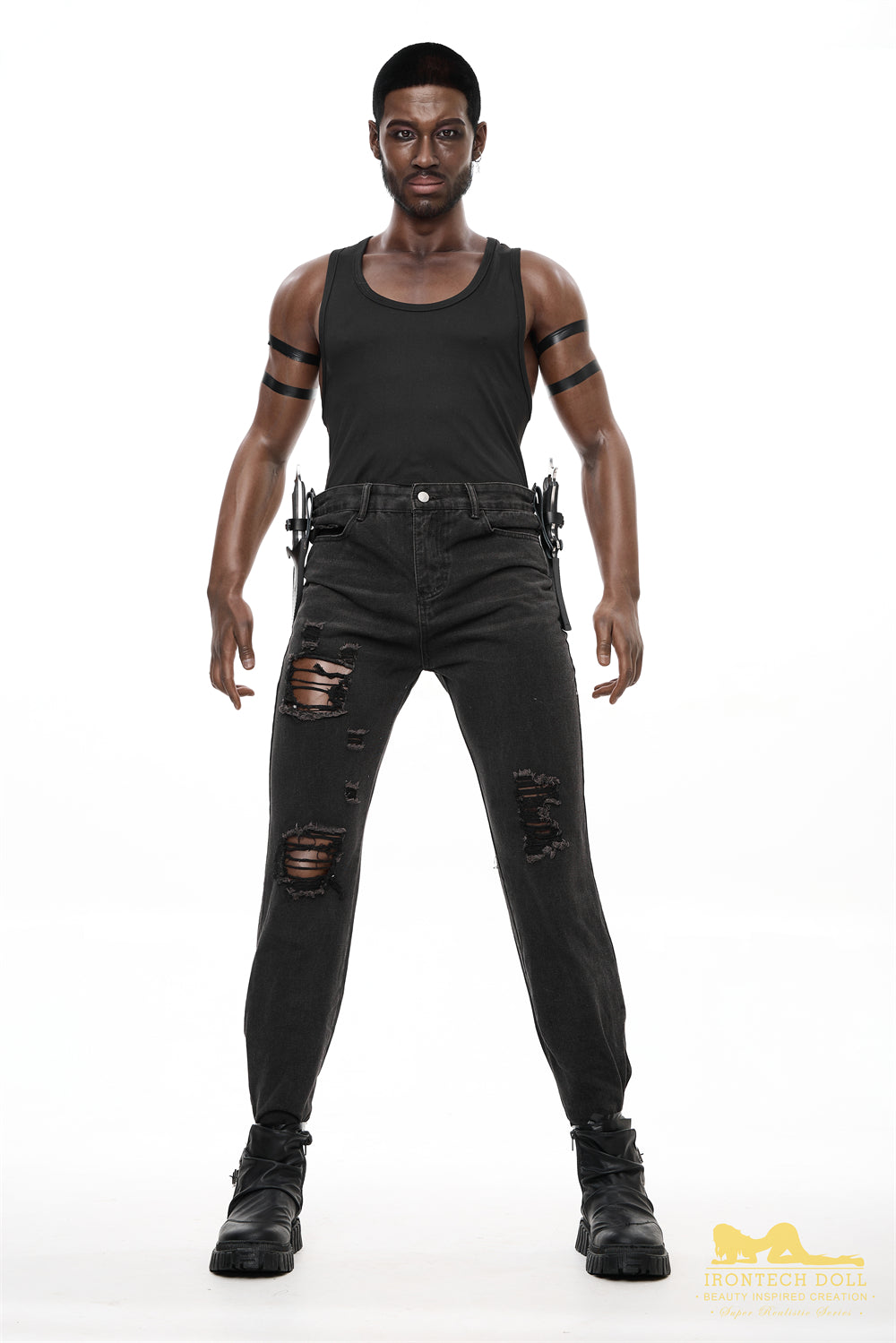 Black Male Love Doll 176cm M7 Bill