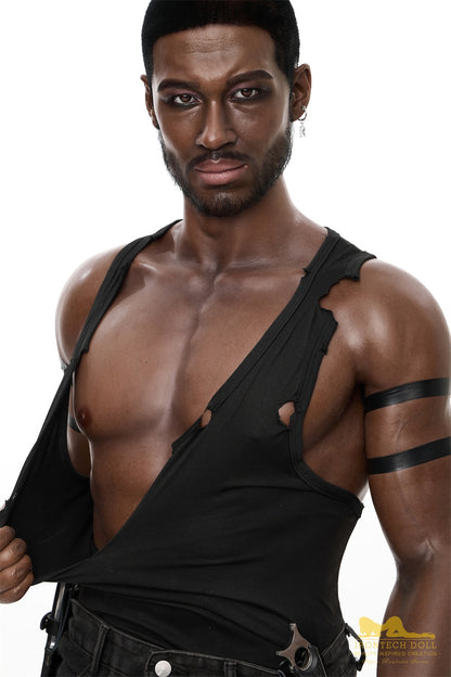 Black Male Love Doll 176cm M7 Bill