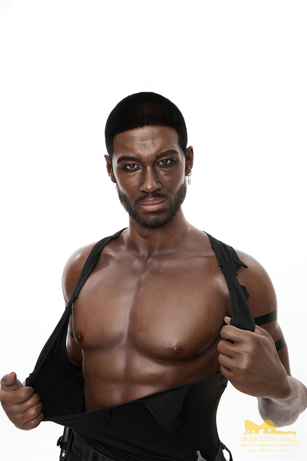 Black Male Love Doll 176cm M7 Bill