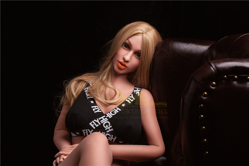 Blonde Love Doll 160cm Anna