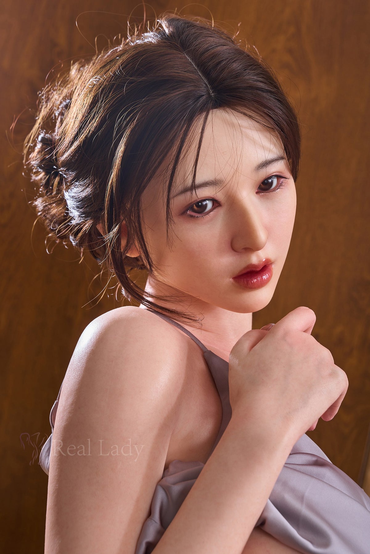 Bloom Keeper Sex Doll RL159 R7 Shizuka Natural