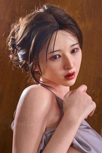 Bloom Keeper Sex Doll RL159 R7 Shizuka Natural