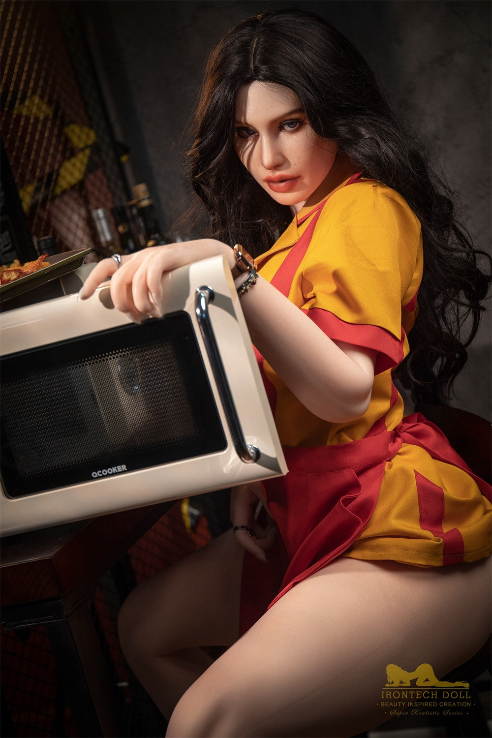 2 Broke Girls Max Sex Doll 164cm S19 Pearl