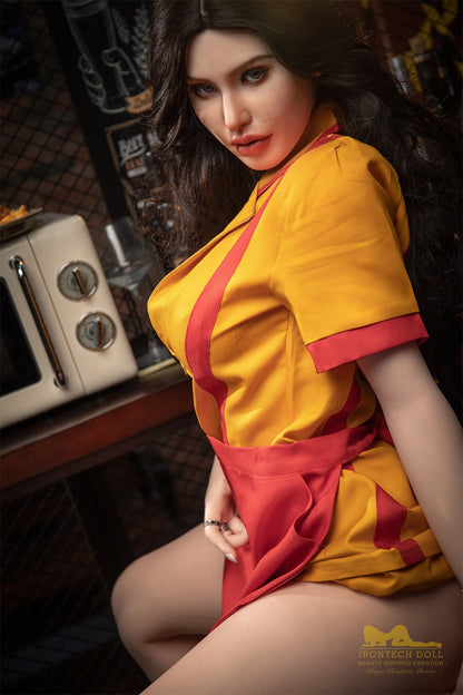 2 Broke Girls Max Sex Doll 164cm S19 Pearl