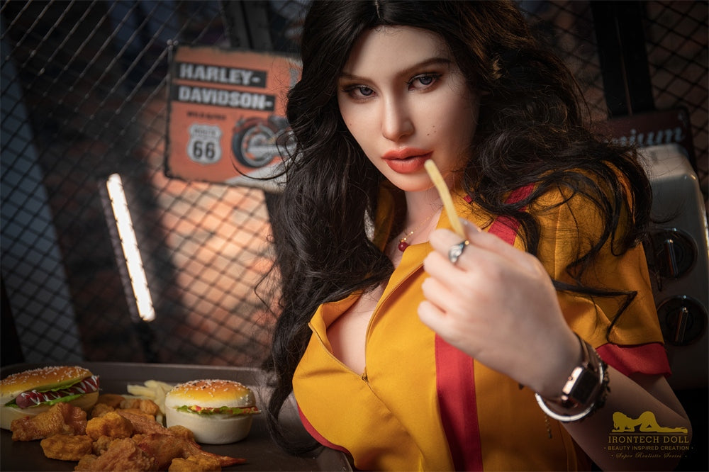 2 Broke Girls Max Sex Doll 164cm S19 Pearl