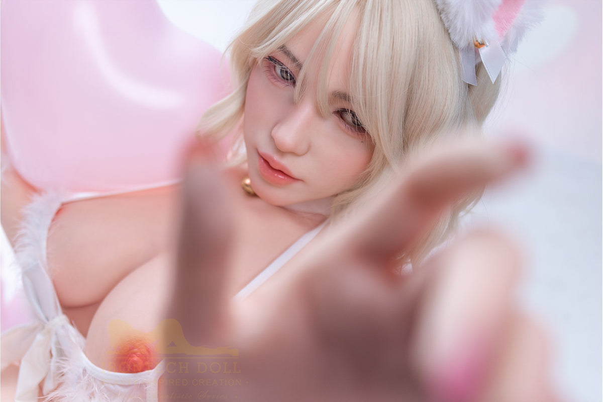 Cat Girl Sex Doll 167cm Lexi | Valentine's Day Theme