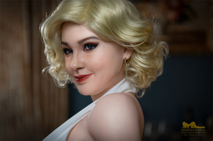 Celebrity Sex Dolls 164cm S12 Carmel Irontech Doll