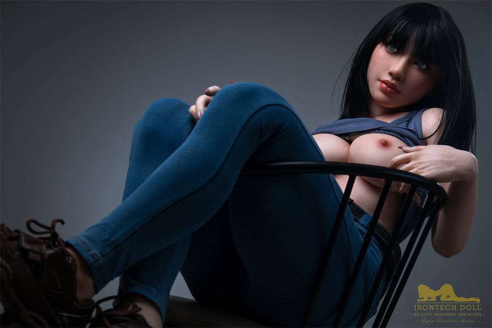 Celebrity Silicone Sex Doll 153cm S30 Rita