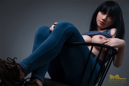 Celebrity Silicone Sex Doll 153cm S30 Rita