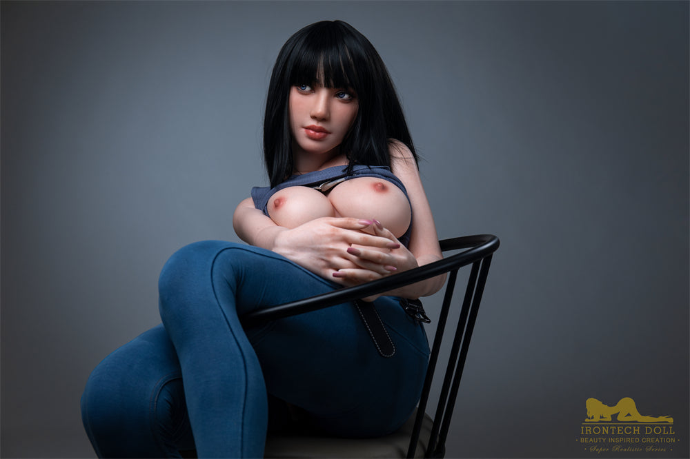 Celebrity Silicone Sex Doll 153cm S30 Rita