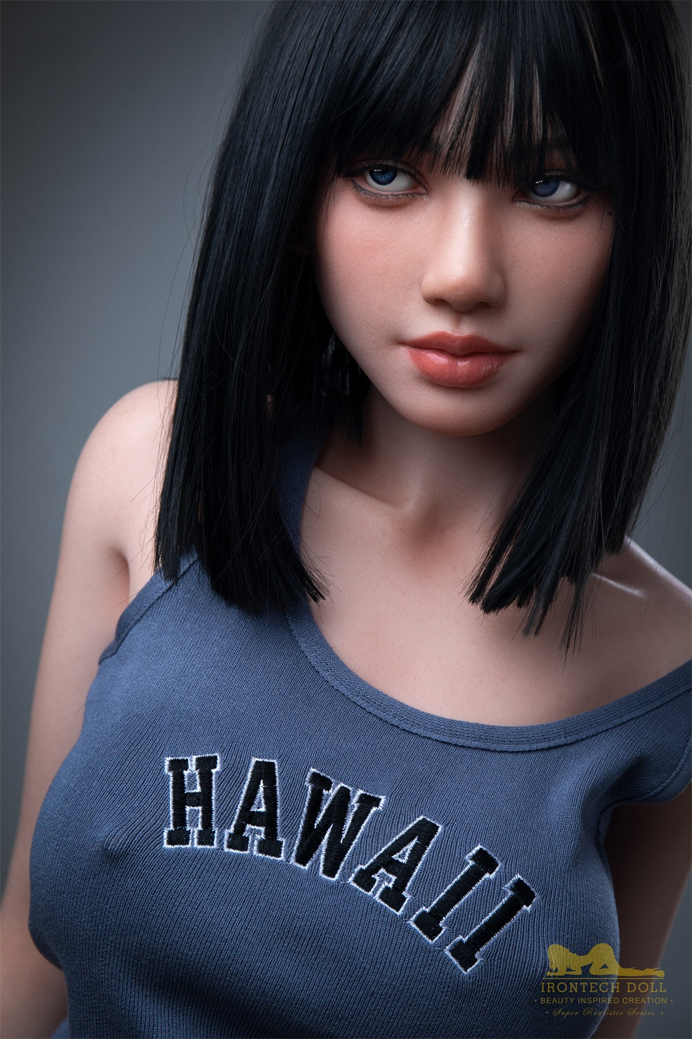 Celebrity Silicone Sex Doll 153cm S30 Rita