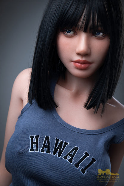 Celebrity Silicone Sex Doll 153cm S30 Rita