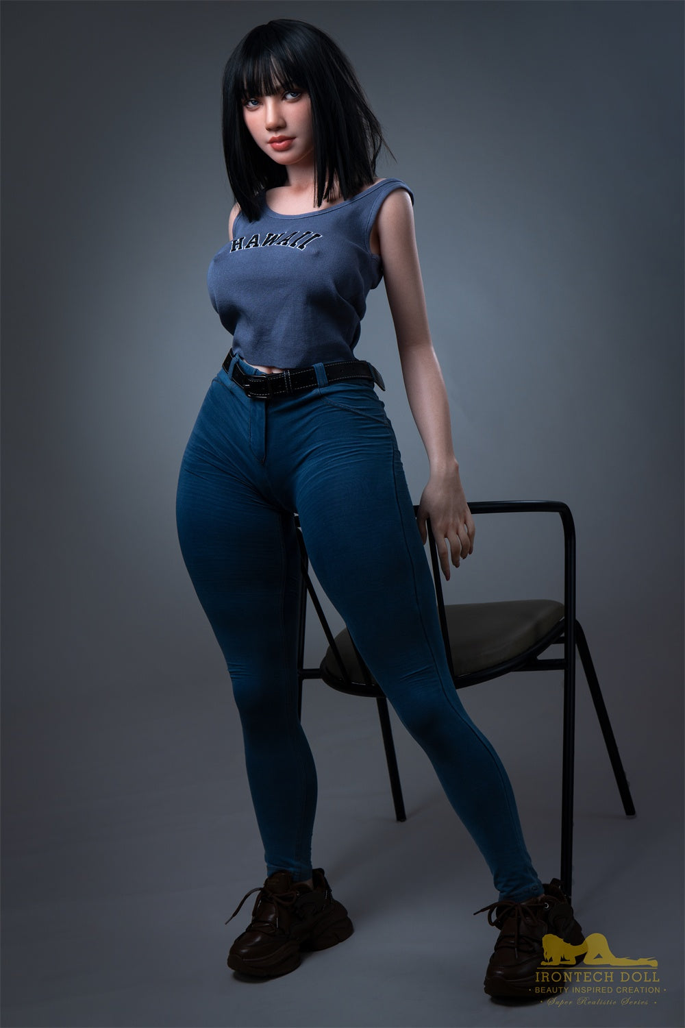 Celebrity Silicone Sex Doll 153cm S30 Rita