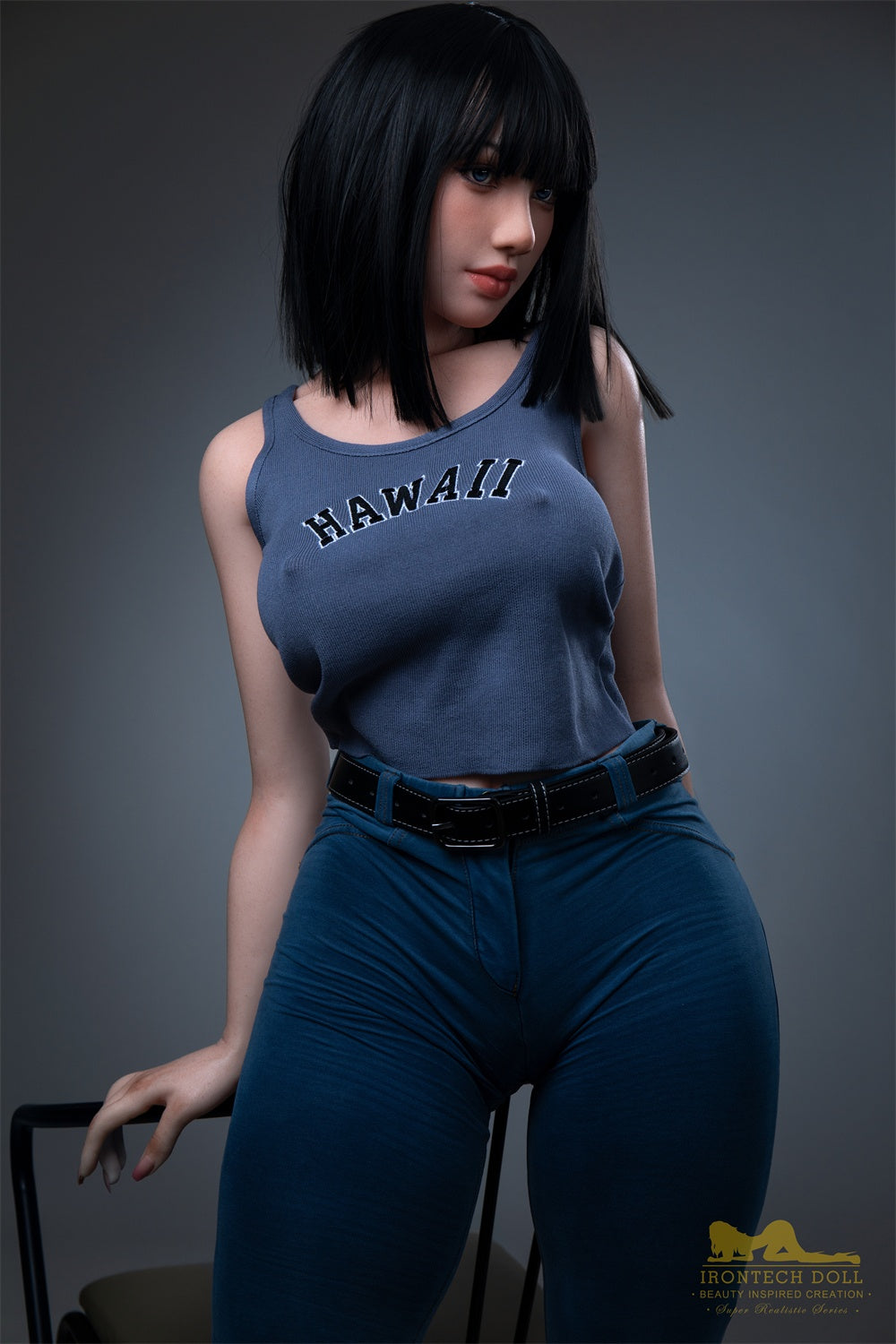 Celebrity Silicone Sex Doll 153cm S30 Rita