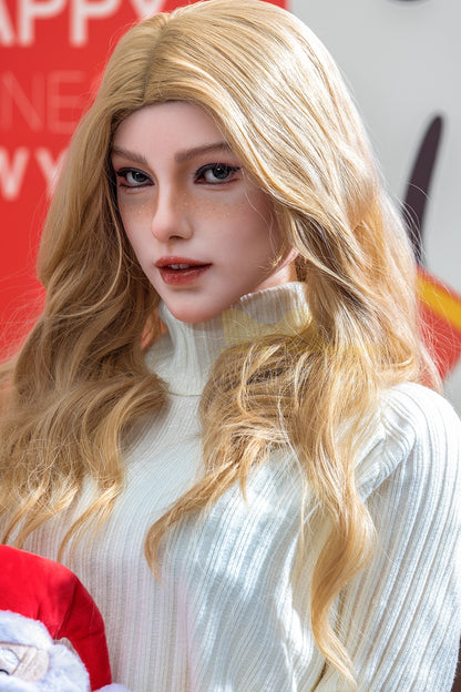 Chinese Sex Doll 163cm S31 Vivian 2024