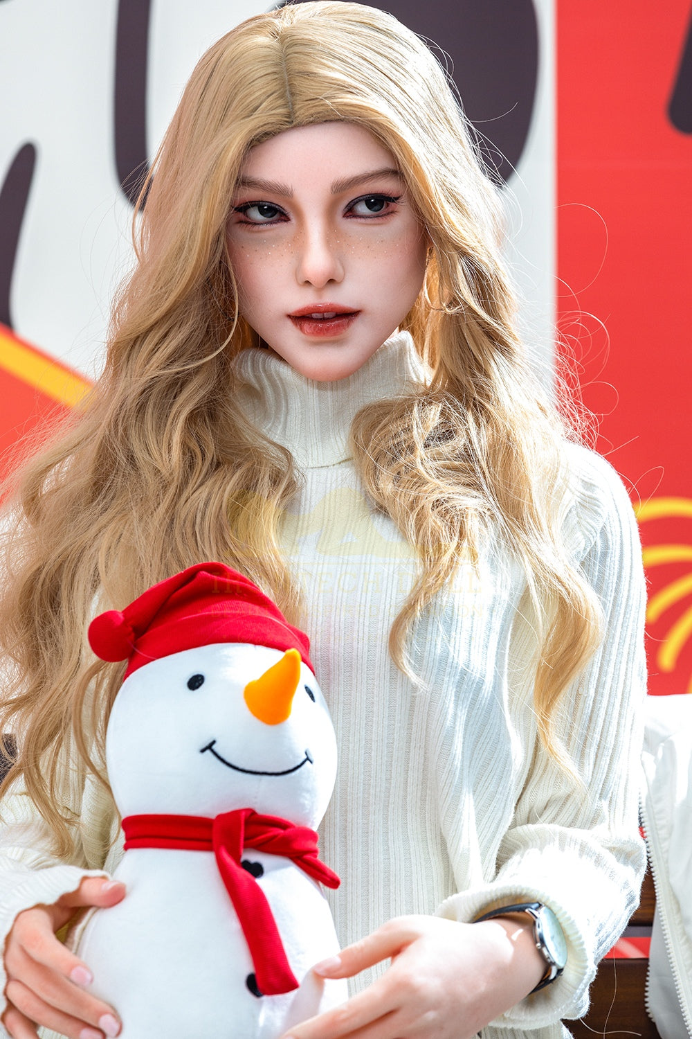Chinese Sex Doll 163cm S31 Vivian 2024