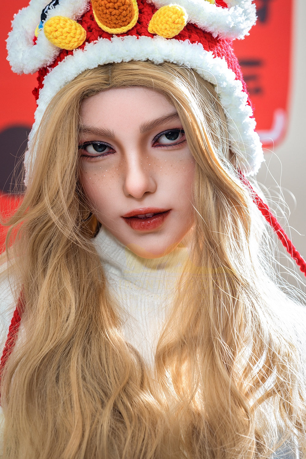 Chinese Sex Doll 163cm S31 Vivian 2024