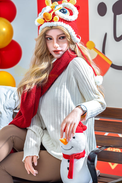 Chinese Sex Doll 163cm S31 Vivian 2024