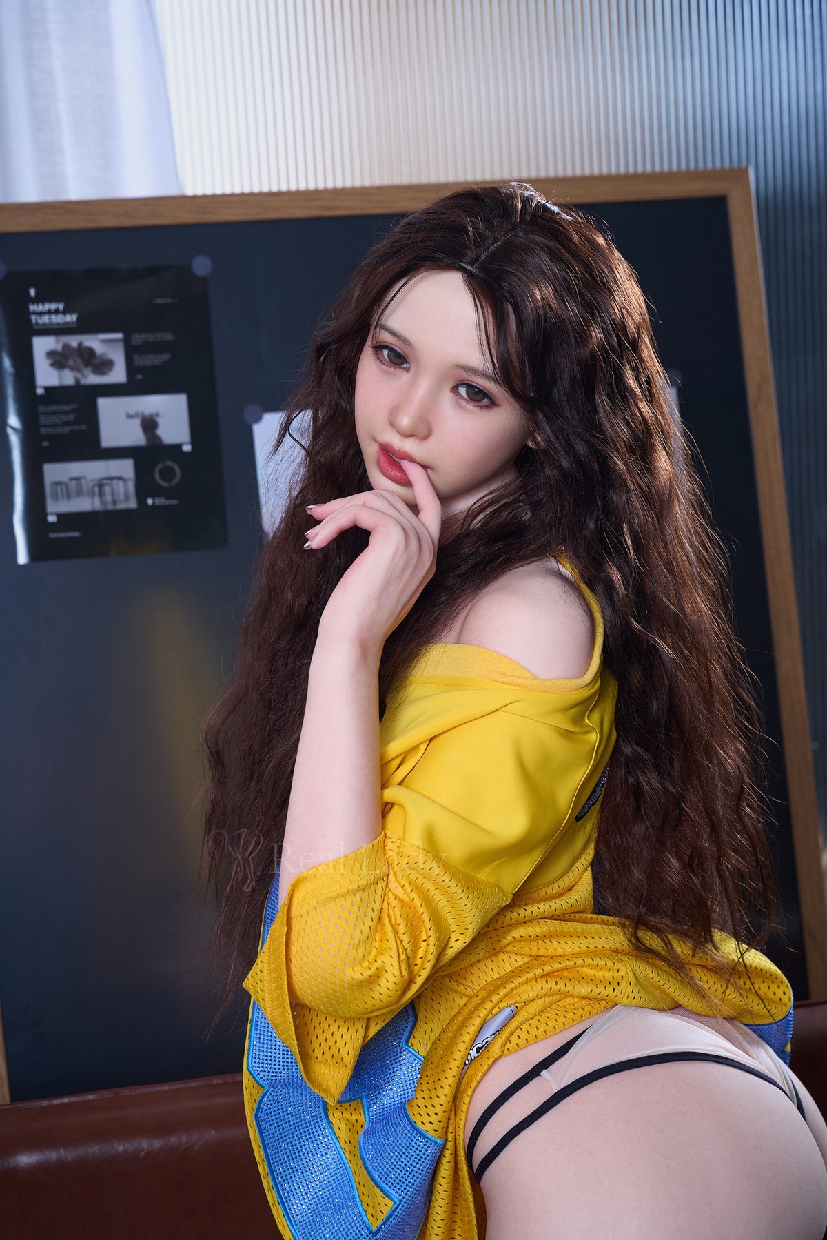 Court Crush Sex Doll RL159 R9 Alodia Natural
