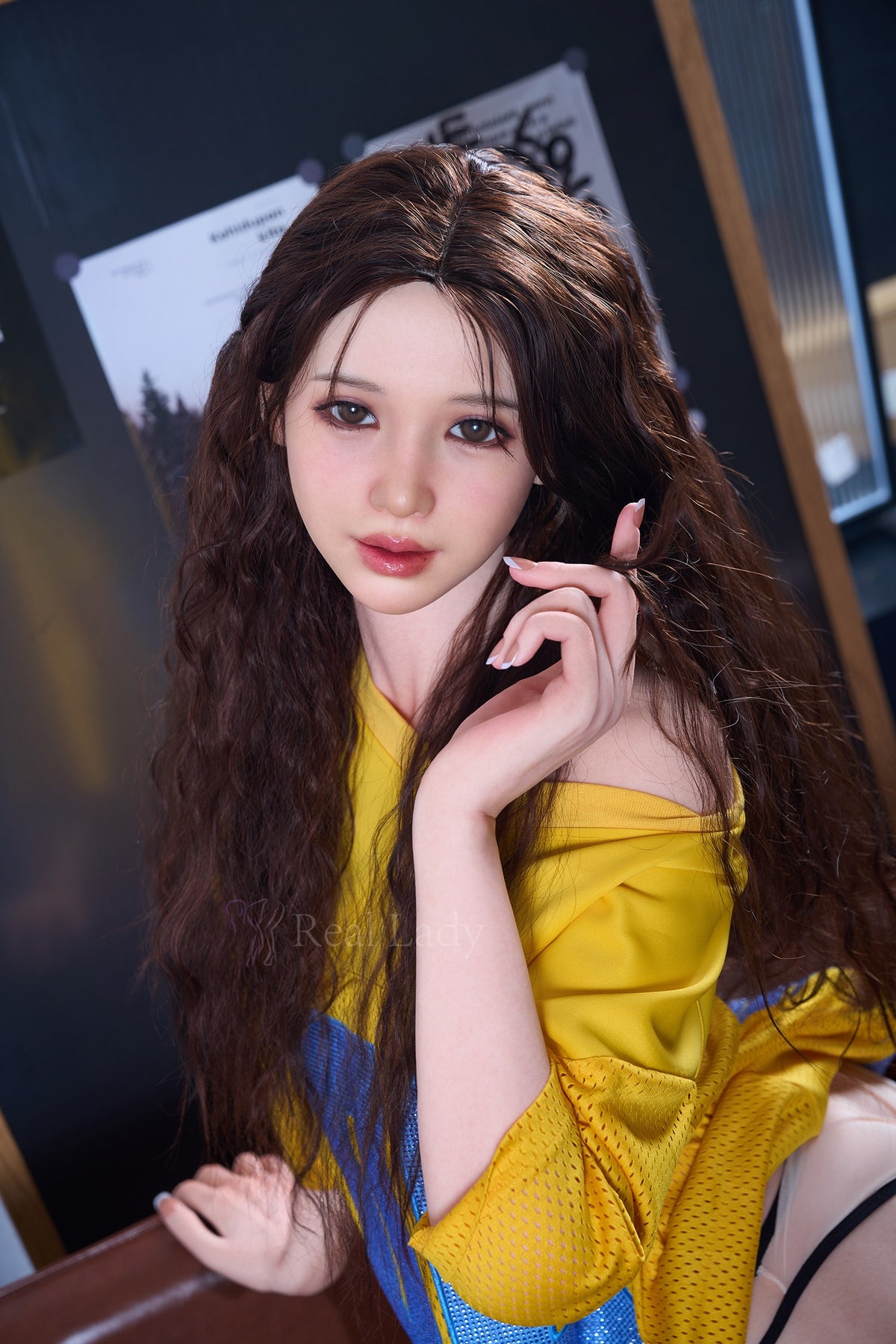 Court Crush Sex Doll RL159 R9 Alodia Natural