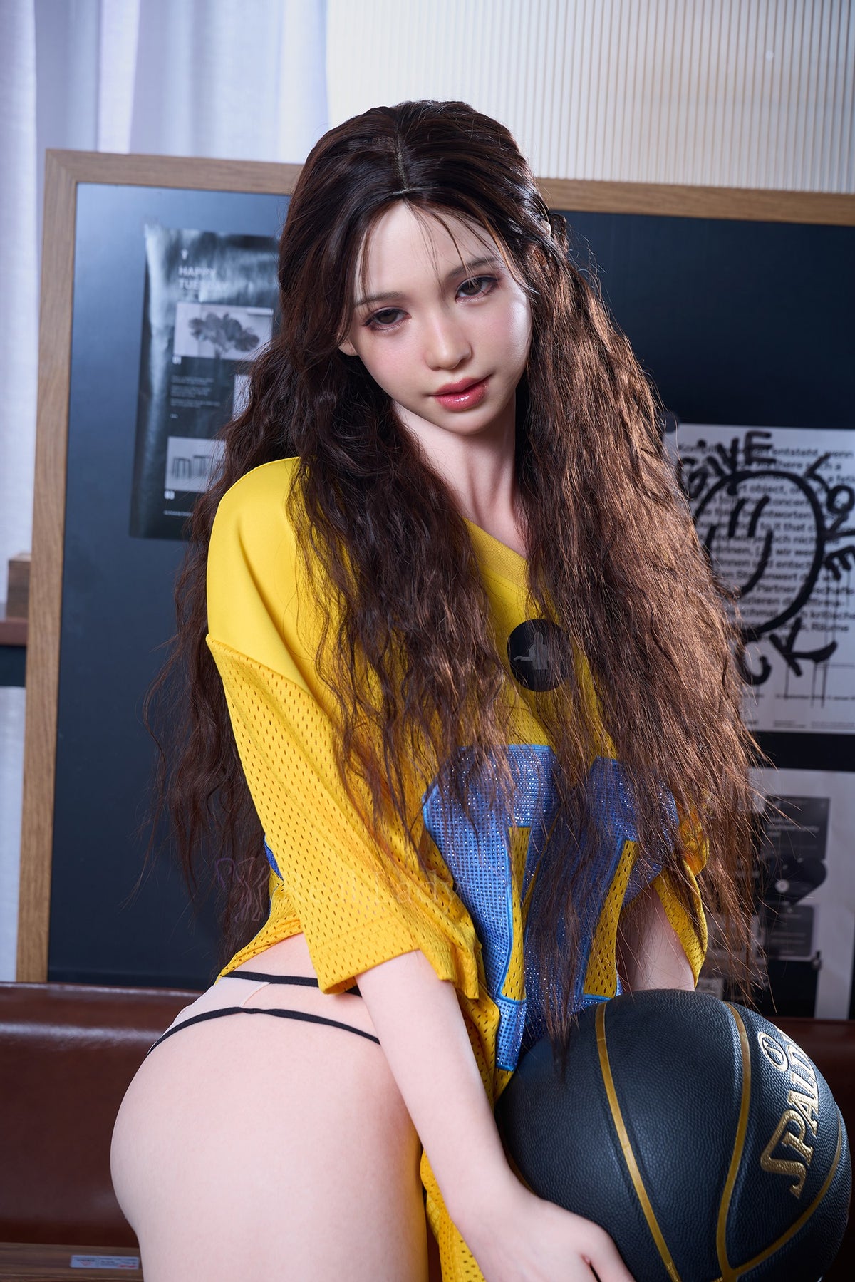 Court Crush Sex Doll RL159 R9 Alodia Natural