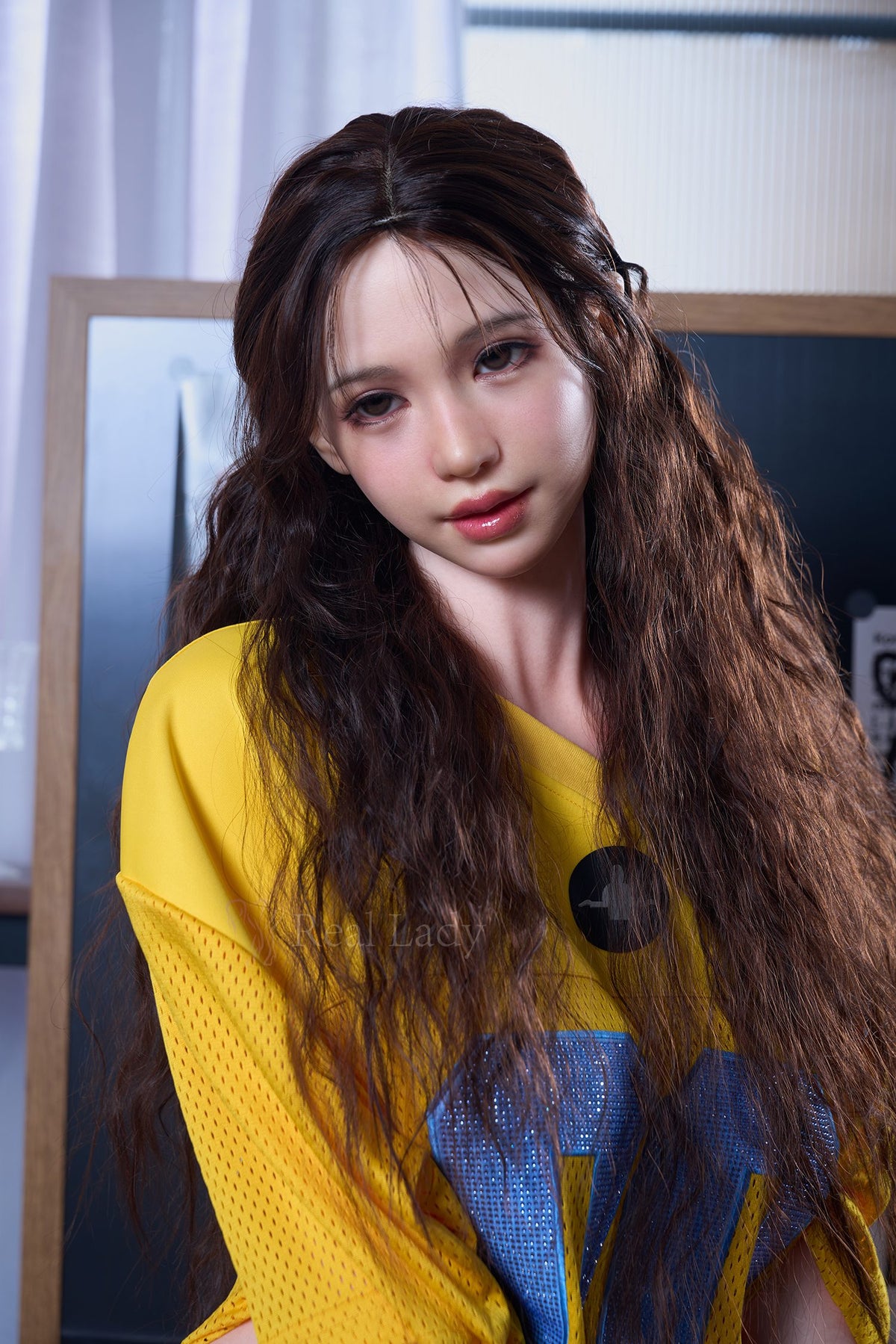 Court Crush Sex Doll RL159 R9 Alodia Natural