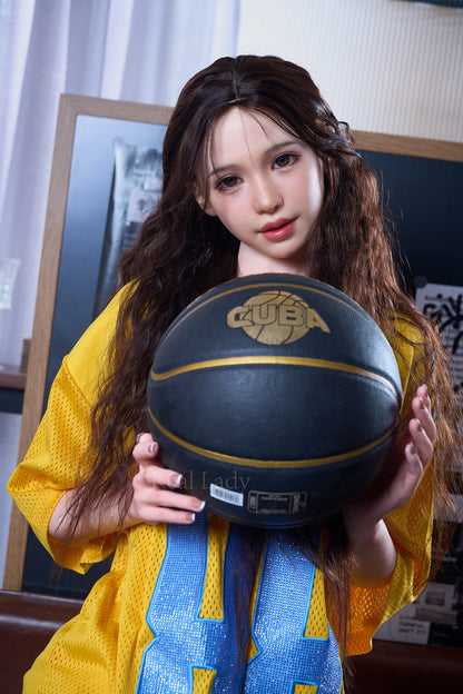 Court Crush Sex Doll RL159 R9 Alodia Natural